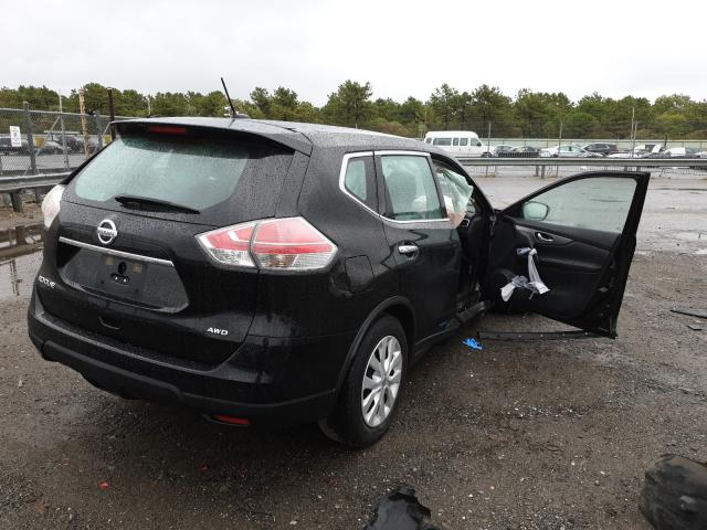 Photo 3 VIN: KNMAT2MV7FP567240 - NISSAN ROGUE S 