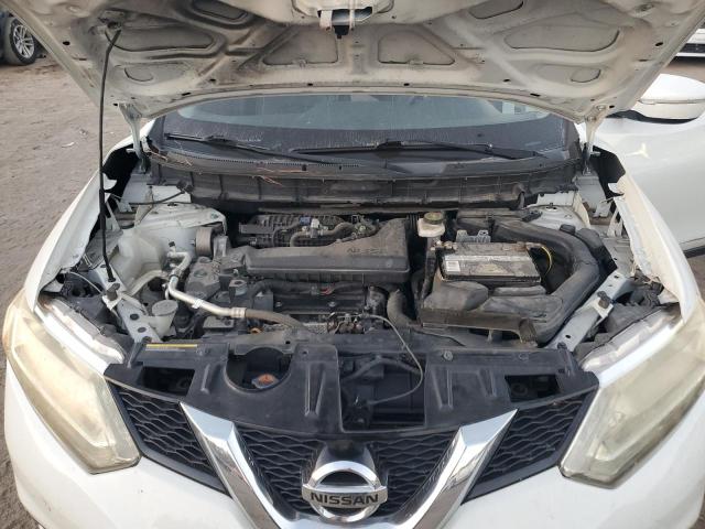 Photo 11 VIN: KNMAT2MV7FP569103 - NISSAN ROGUE S 