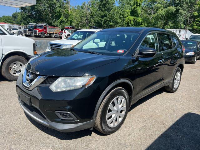 Photo 1 VIN: KNMAT2MV7FP570106 - NISSAN ROGUE 