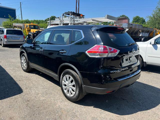 Photo 2 VIN: KNMAT2MV7FP570106 - NISSAN ROGUE 