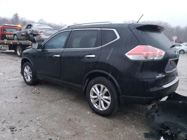 Photo 1 VIN: KNMAT2MV7FP573698 - NISSAN ROGUE S 