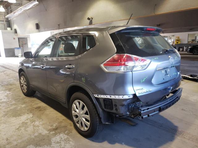 Photo 1 VIN: KNMAT2MV7FP579002 - NISSAN ROGUE S 