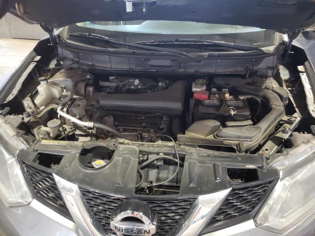 Photo 11 VIN: KNMAT2MV7FP579002 - NISSAN ROGUE S 