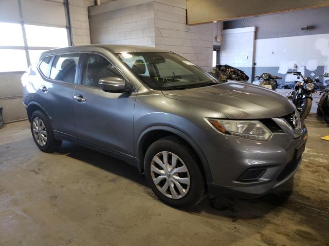 Photo 3 VIN: KNMAT2MV7FP579002 - NISSAN ROGUE S 