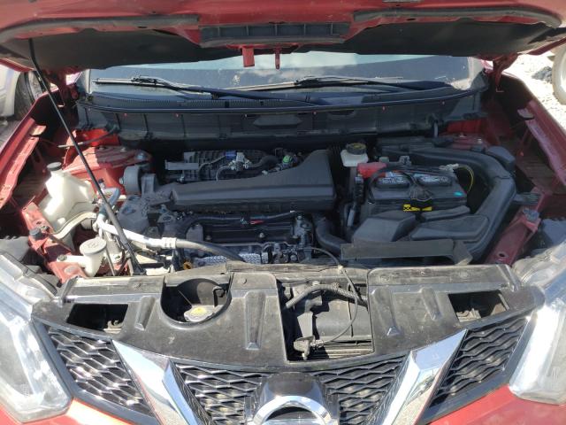 Photo 6 VIN: KNMAT2MV7FP580988 - NISSAN ROGUE S 