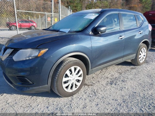 Photo 1 VIN: KNMAT2MV7FP586001 - NISSAN ROGUE 