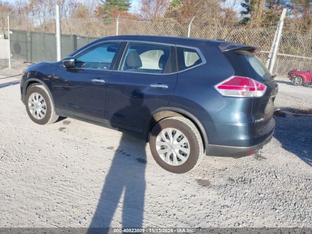 Photo 2 VIN: KNMAT2MV7FP586001 - NISSAN ROGUE 