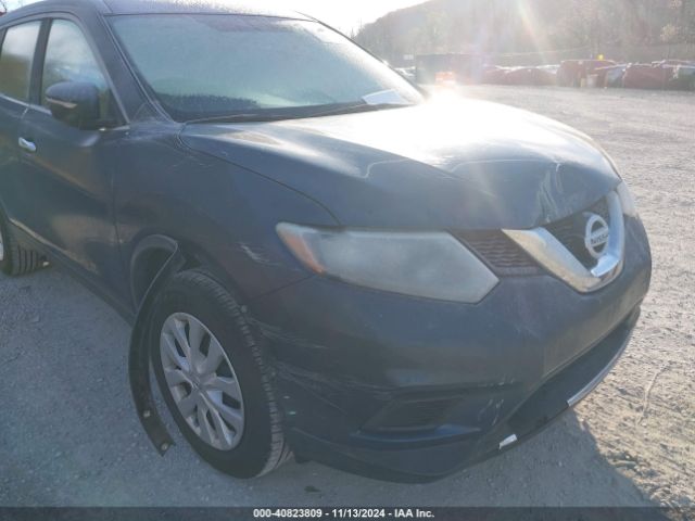 Photo 5 VIN: KNMAT2MV7FP586001 - NISSAN ROGUE 