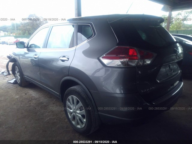 Photo 2 VIN: KNMAT2MV7FP588542 - NISSAN ROGUE 