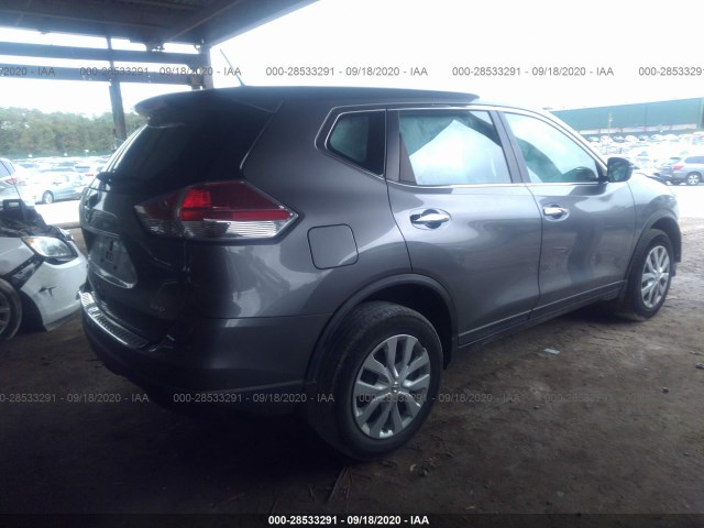 Photo 3 VIN: KNMAT2MV7FP588542 - NISSAN ROGUE 