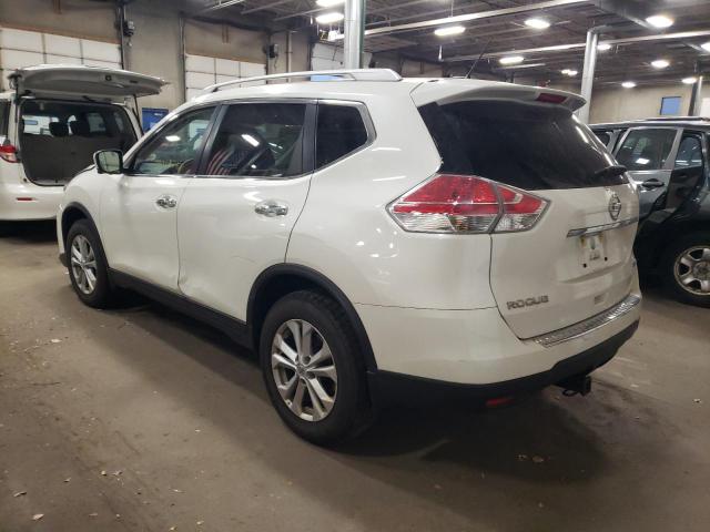 Photo 2 VIN: KNMAT2MV7FP592588 - NISSAN ROGUE S 