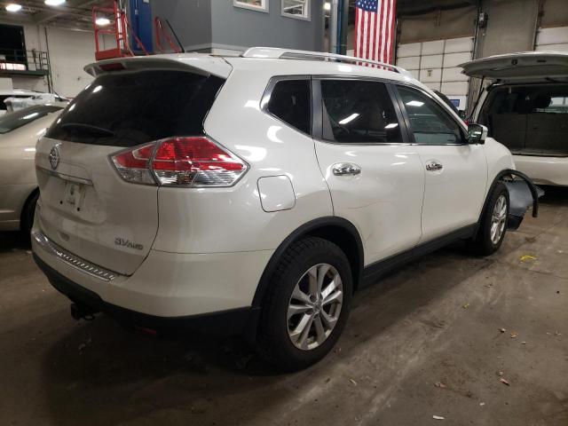 Photo 3 VIN: KNMAT2MV7FP592588 - NISSAN ROGUE S 