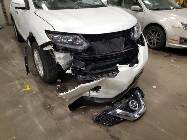 Photo 8 VIN: KNMAT2MV7FP592588 - NISSAN ROGUE S 