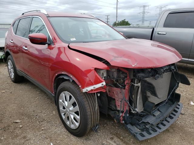 Photo 0 VIN: KNMAT2MV7GP594097 - NISSAN ROGUE S 