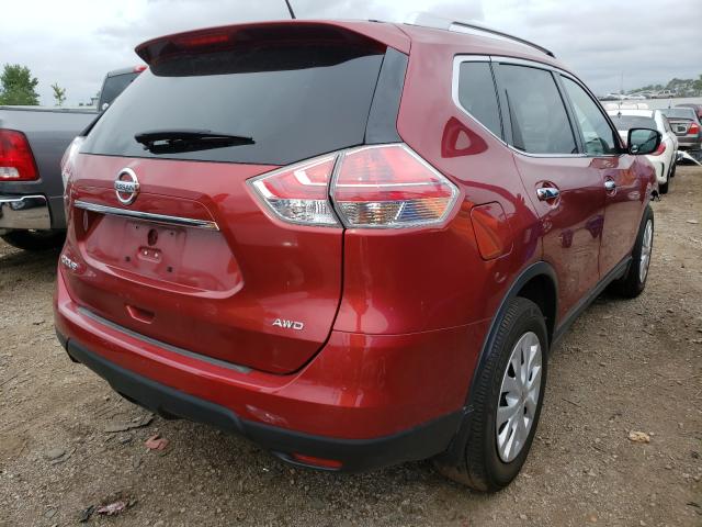 Photo 3 VIN: KNMAT2MV7GP594097 - NISSAN ROGUE S 