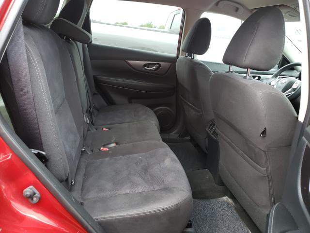 Photo 5 VIN: KNMAT2MV7GP594097 - NISSAN ROGUE S 