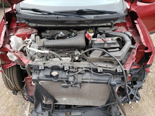 Photo 6 VIN: KNMAT2MV7GP594097 - NISSAN ROGUE S 