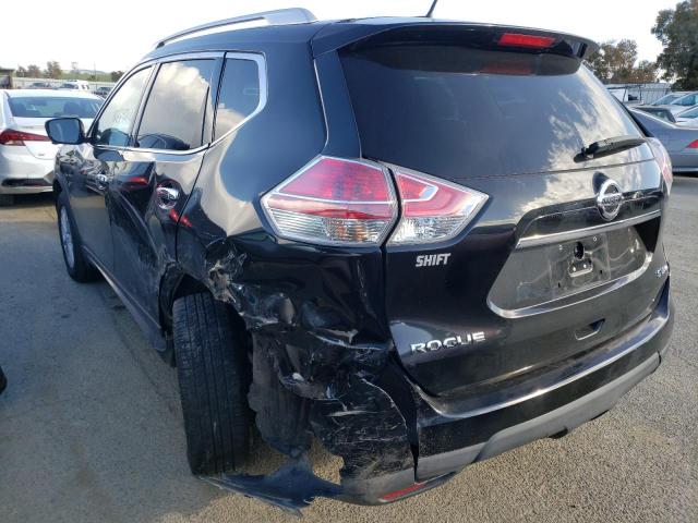 Photo 1 VIN: KNMAT2MV7GP598389 - NISSAN ROGUE S 