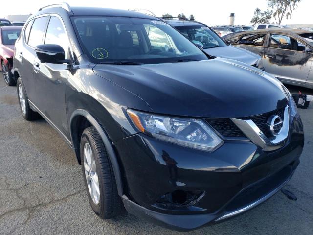 Photo 3 VIN: KNMAT2MV7GP598389 - NISSAN ROGUE S 