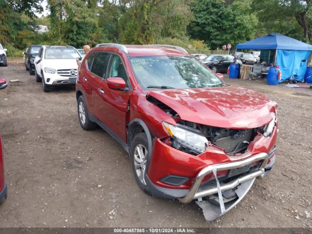 Photo 0 VIN: KNMAT2MV7GP599770 - NISSAN ROGUE 