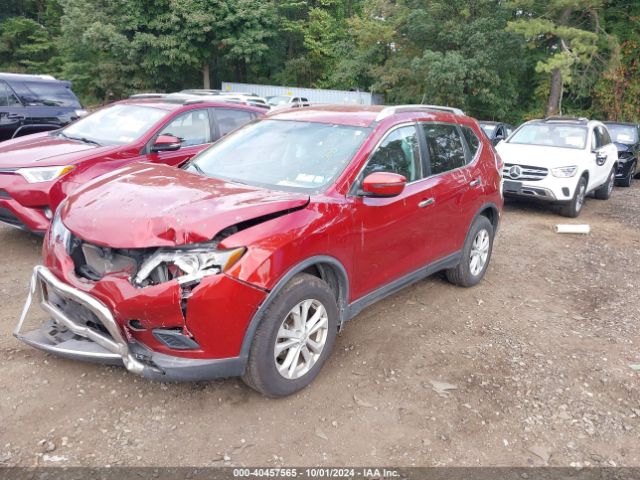 Photo 1 VIN: KNMAT2MV7GP599770 - NISSAN ROGUE 