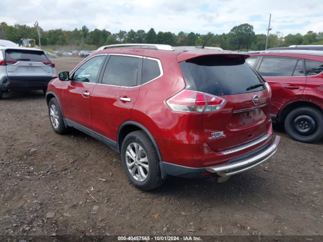 Photo 2 VIN: KNMAT2MV7GP599770 - NISSAN ROGUE 