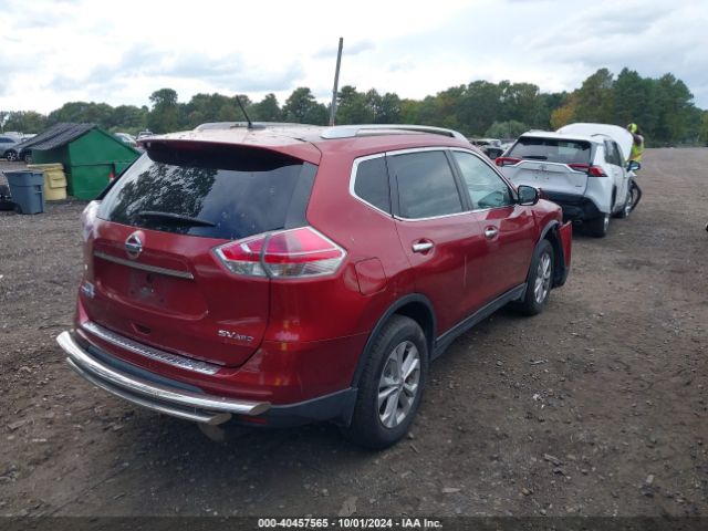 Photo 3 VIN: KNMAT2MV7GP599770 - NISSAN ROGUE 