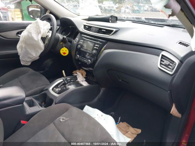 Photo 4 VIN: KNMAT2MV7GP599770 - NISSAN ROGUE 