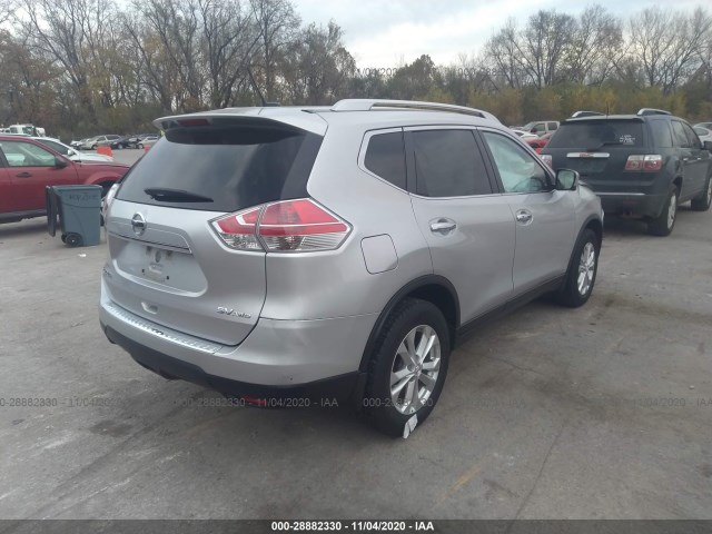 Photo 3 VIN: KNMAT2MV7GP601789 - NISSAN ROGUE 