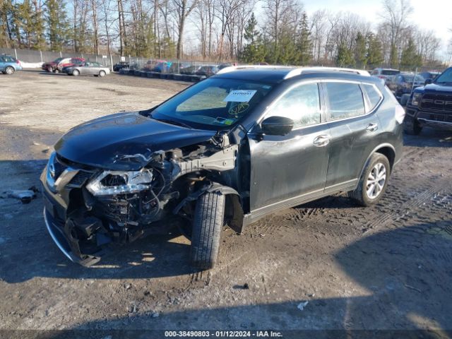 Photo 1 VIN: KNMAT2MV7GP604191 - NISSAN ROGUE 