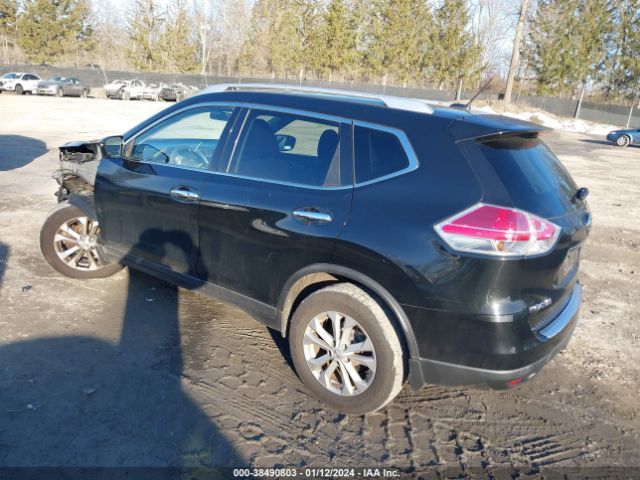 Photo 2 VIN: KNMAT2MV7GP604191 - NISSAN ROGUE 