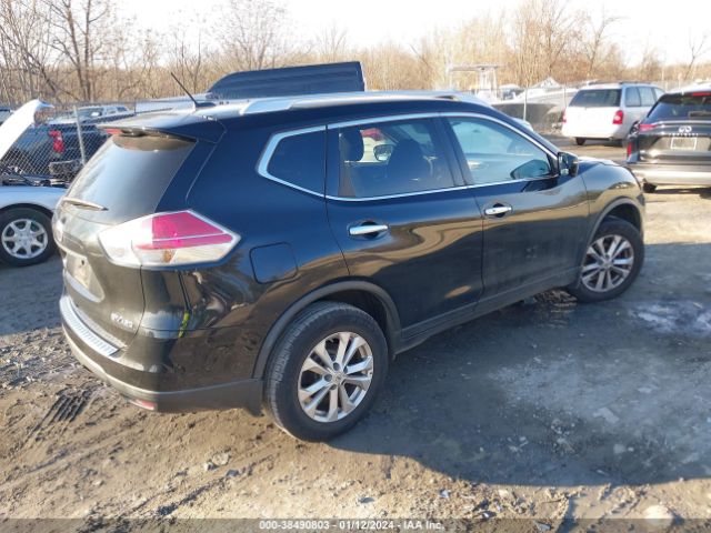 Photo 3 VIN: KNMAT2MV7GP604191 - NISSAN ROGUE 