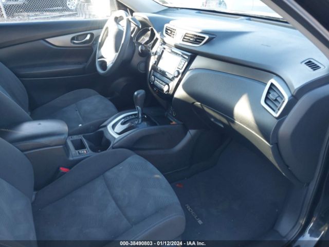 Photo 4 VIN: KNMAT2MV7GP604191 - NISSAN ROGUE 