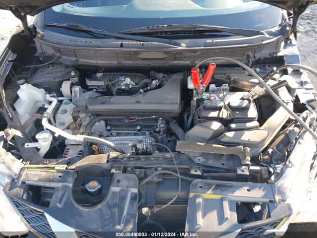 Photo 9 VIN: KNMAT2MV7GP604191 - NISSAN ROGUE 