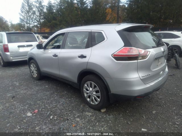 Photo 2 VIN: KNMAT2MV7GP608063 - NISSAN ROGUE 