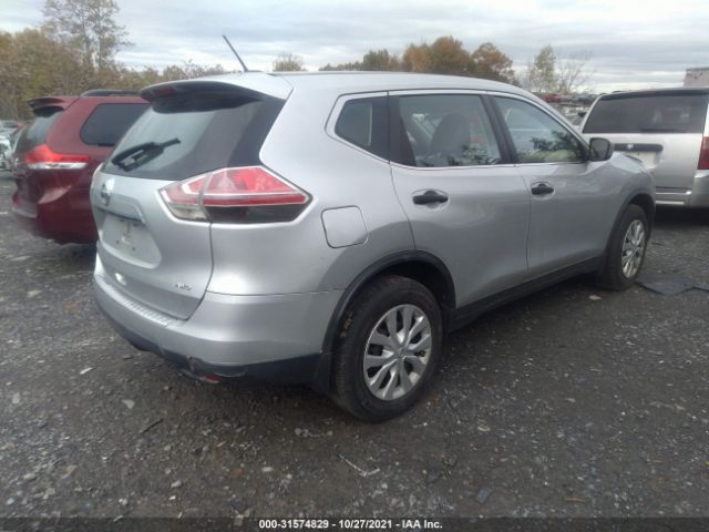 Photo 3 VIN: KNMAT2MV7GP608063 - NISSAN ROGUE 