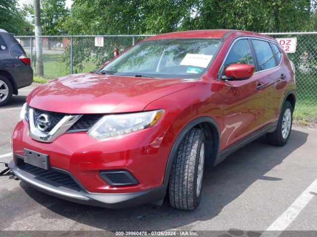 Photo 1 VIN: KNMAT2MV7GP610430 - NISSAN ROGUE 