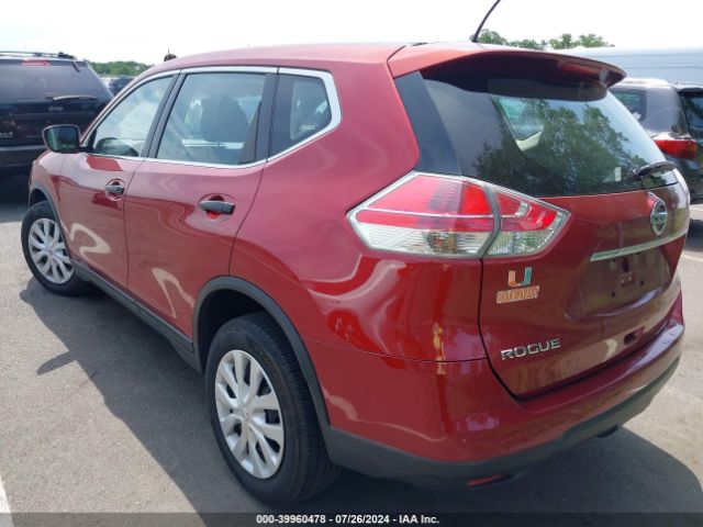 Photo 2 VIN: KNMAT2MV7GP610430 - NISSAN ROGUE 