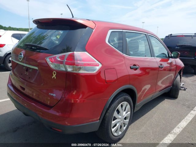 Photo 3 VIN: KNMAT2MV7GP610430 - NISSAN ROGUE 