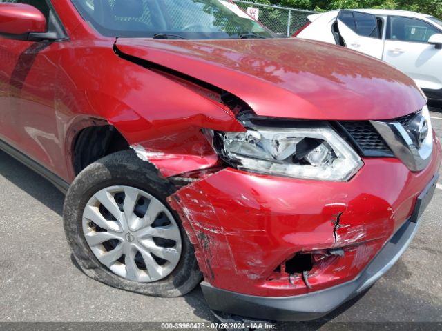 Photo 5 VIN: KNMAT2MV7GP610430 - NISSAN ROGUE 