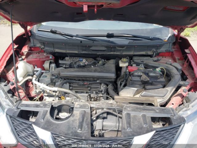 Photo 9 VIN: KNMAT2MV7GP610430 - NISSAN ROGUE 