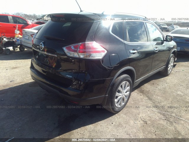 Photo 3 VIN: KNMAT2MV7GP617877 - NISSAN ROGUE 