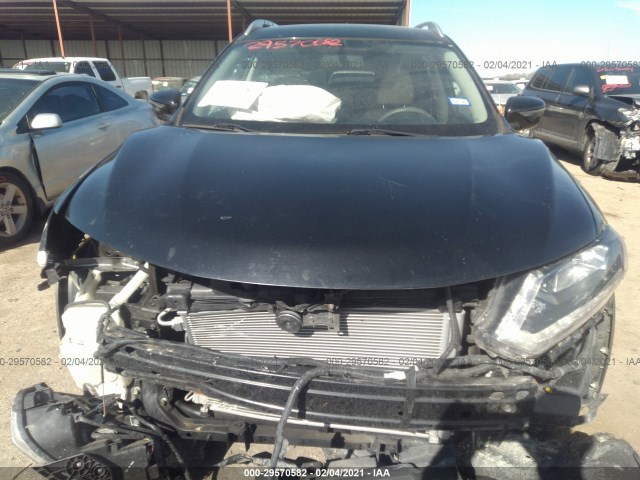 Photo 5 VIN: KNMAT2MV7GP617877 - NISSAN ROGUE 