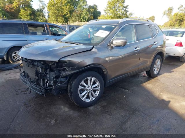 Photo 1 VIN: KNMAT2MV7GP618415 - NISSAN ROGUE 