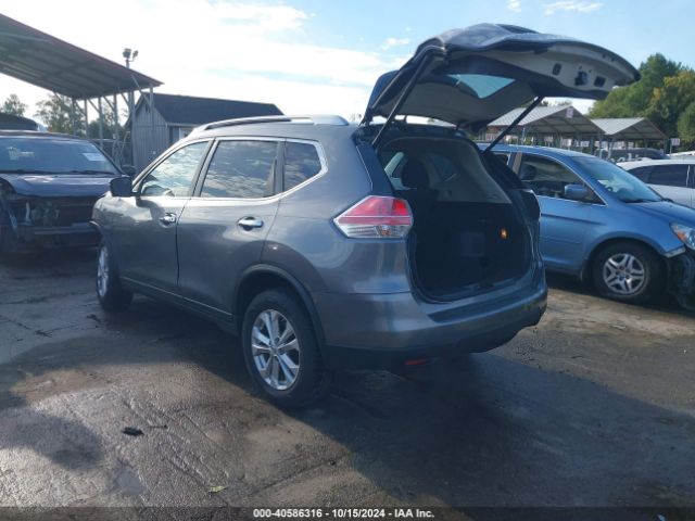 Photo 2 VIN: KNMAT2MV7GP618415 - NISSAN ROGUE 