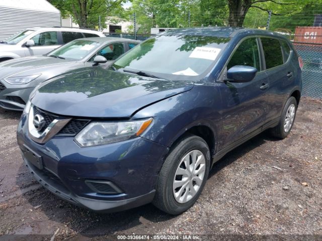 Photo 1 VIN: KNMAT2MV7GP623128 - NISSAN ROGUE 