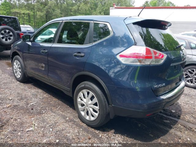 Photo 2 VIN: KNMAT2MV7GP623128 - NISSAN ROGUE 