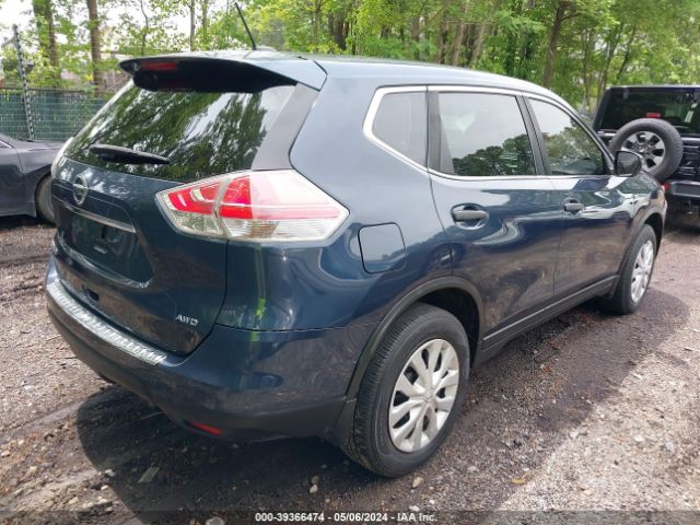 Photo 3 VIN: KNMAT2MV7GP623128 - NISSAN ROGUE 