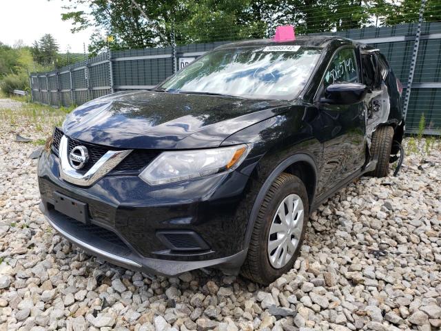 Photo 1 VIN: KNMAT2MV7GP625879 - NISSAN ROGUE S 