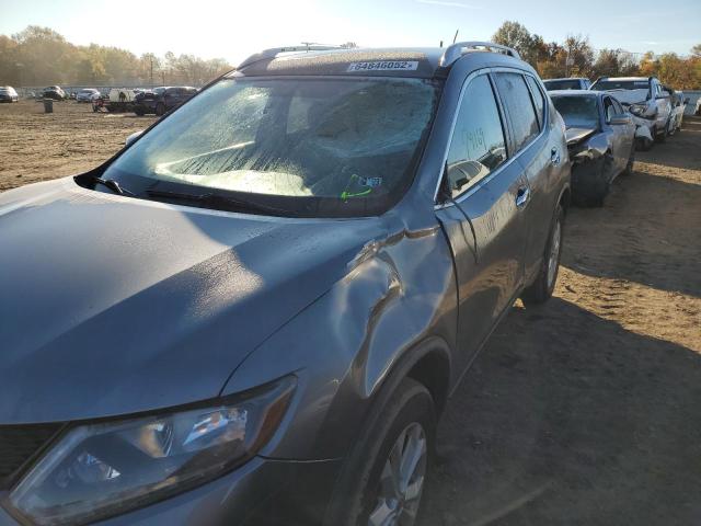 Photo 8 VIN: KNMAT2MV7GP627423 - NISSAN ROGUE S 